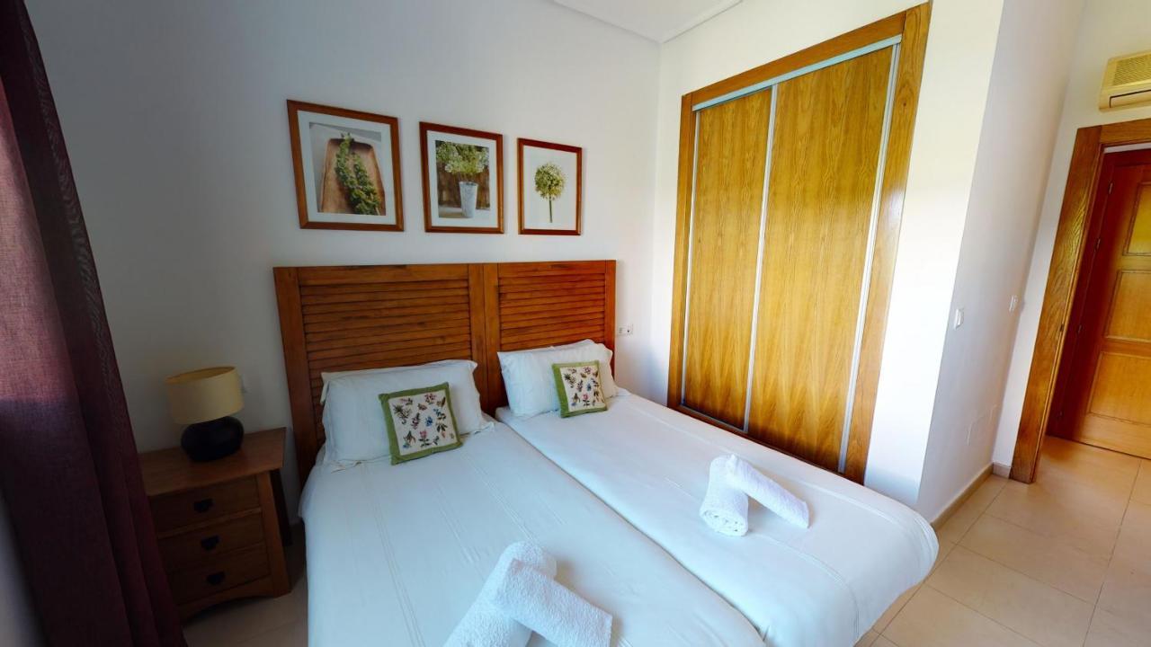 Villa Denton - A Murcia Holiday Rentals Property Las Armeras Dış mekan fotoğraf