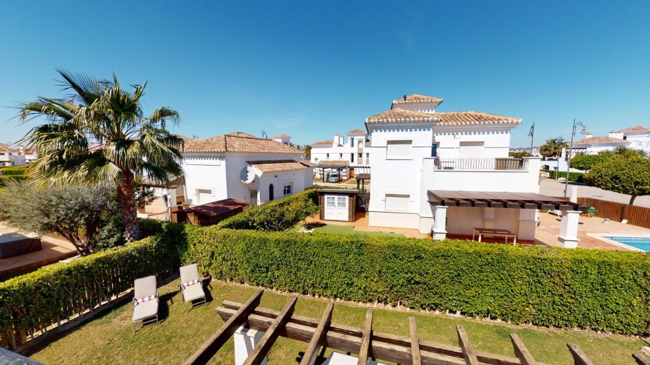 Villa Denton - A Murcia Holiday Rentals Property Las Armeras Dış mekan fotoğraf