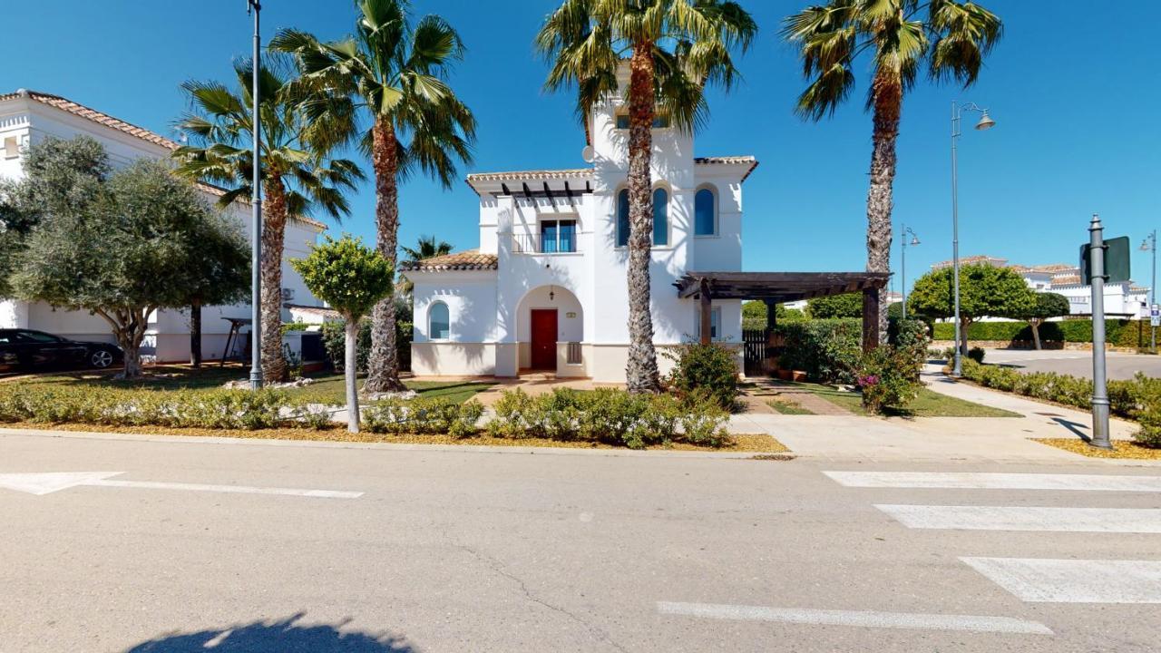Villa Denton - A Murcia Holiday Rentals Property Las Armeras Dış mekan fotoğraf