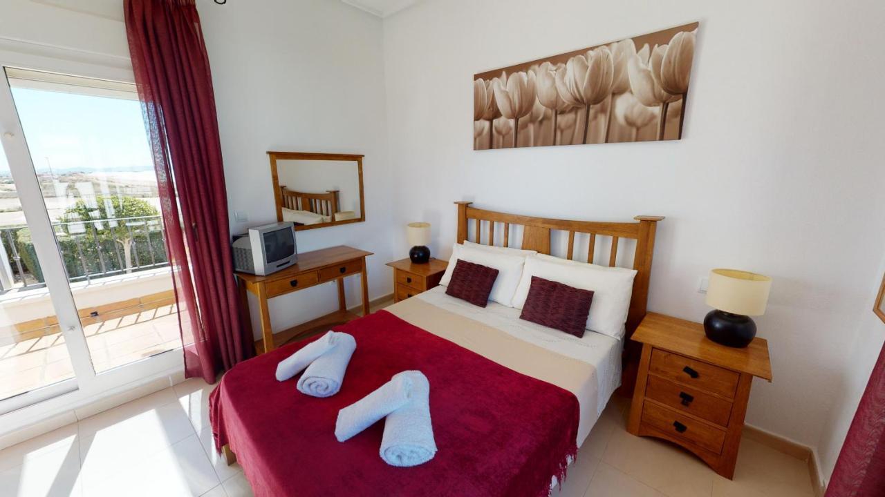 Villa Denton - A Murcia Holiday Rentals Property Las Armeras Dış mekan fotoğraf