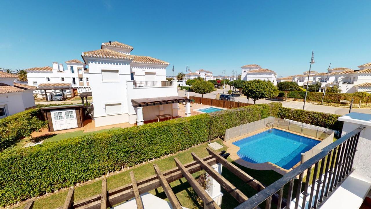 Villa Denton - A Murcia Holiday Rentals Property Las Armeras Dış mekan fotoğraf