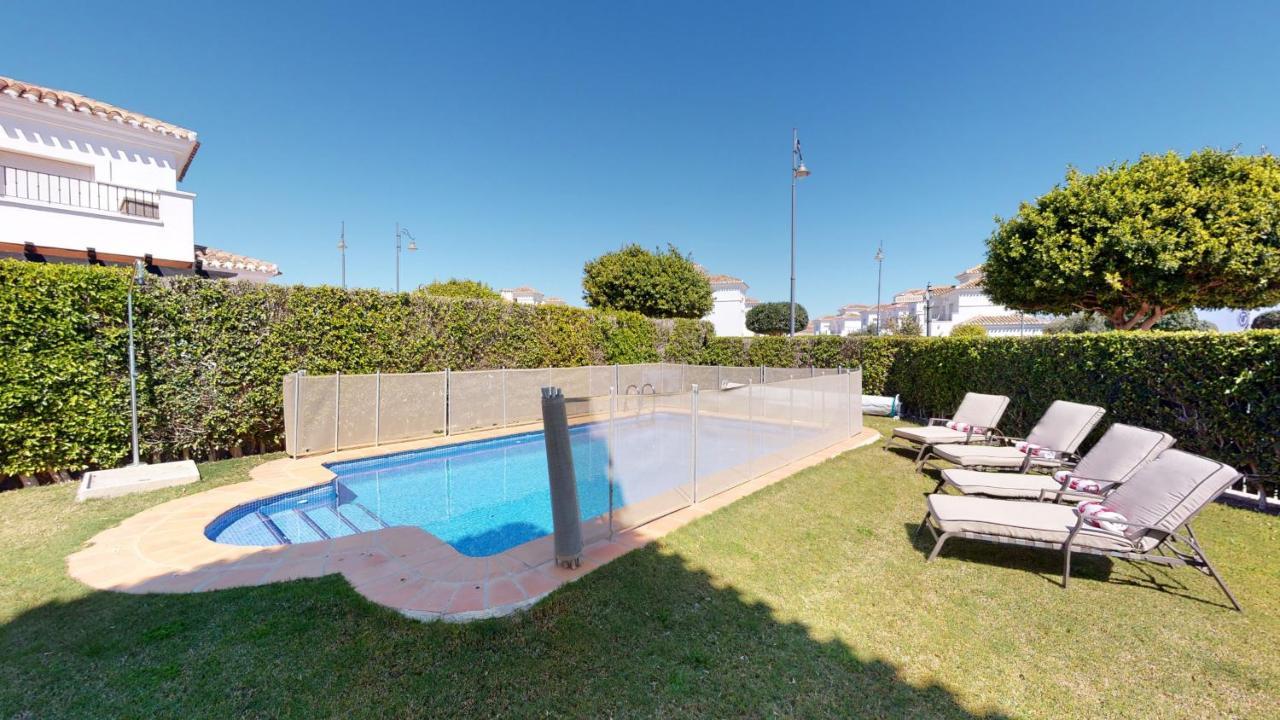 Villa Denton - A Murcia Holiday Rentals Property Las Armeras Dış mekan fotoğraf
