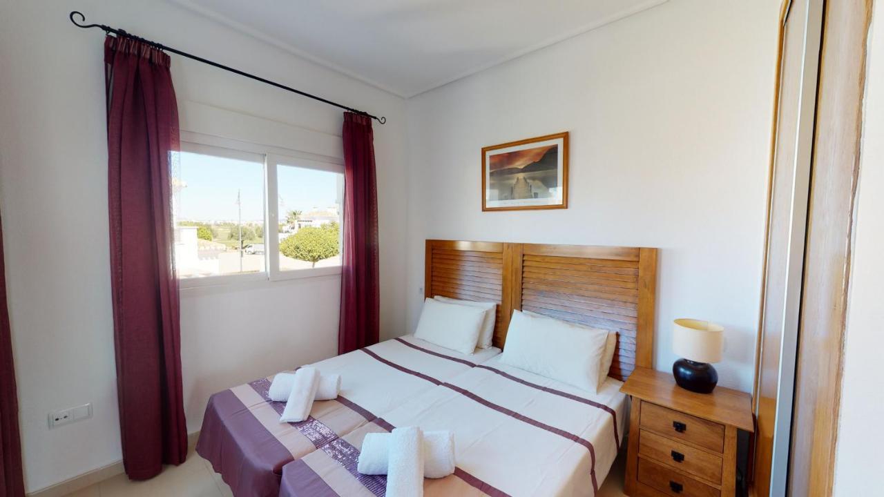 Villa Denton - A Murcia Holiday Rentals Property Las Armeras Dış mekan fotoğraf
