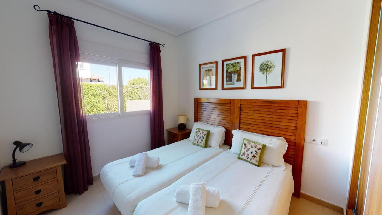 Villa Denton - A Murcia Holiday Rentals Property Las Armeras Dış mekan fotoğraf