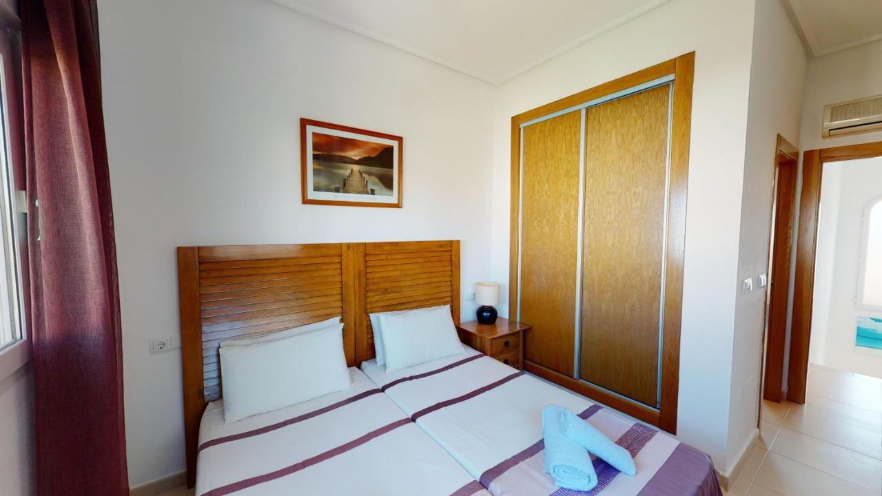 Villa Denton - A Murcia Holiday Rentals Property Las Armeras Dış mekan fotoğraf