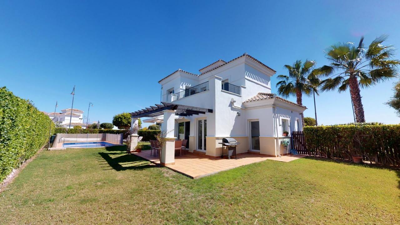 Villa Denton - A Murcia Holiday Rentals Property Las Armeras Dış mekan fotoğraf