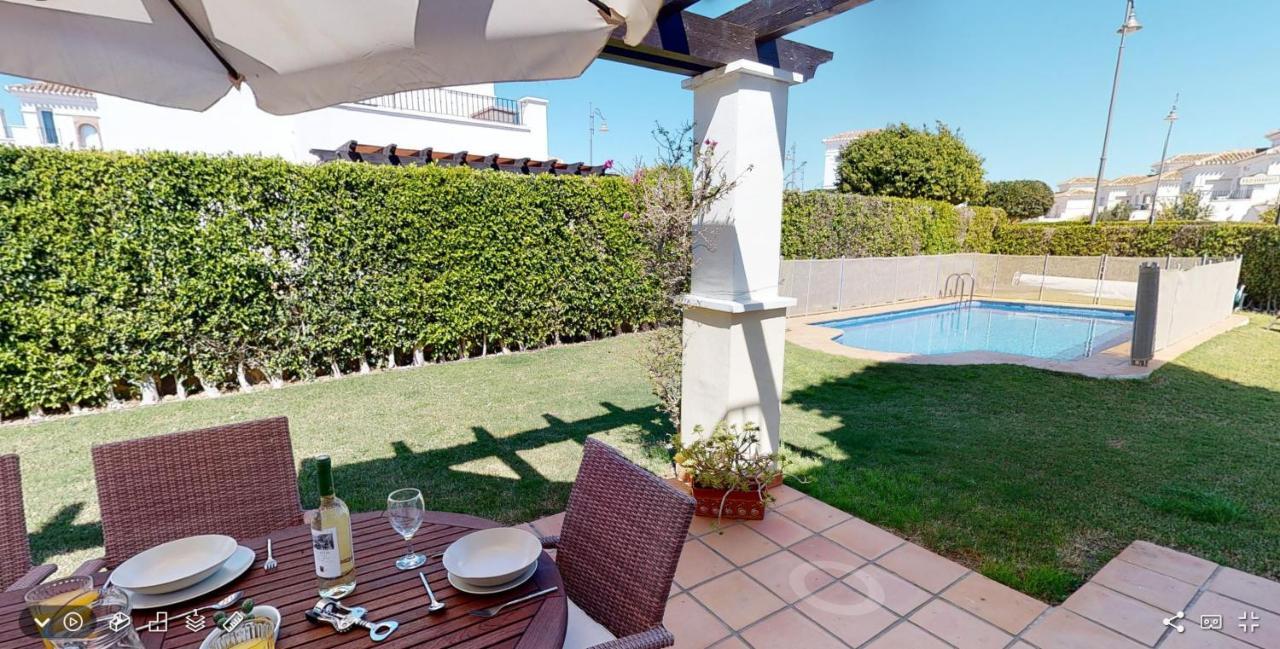 Villa Denton - A Murcia Holiday Rentals Property Las Armeras Dış mekan fotoğraf